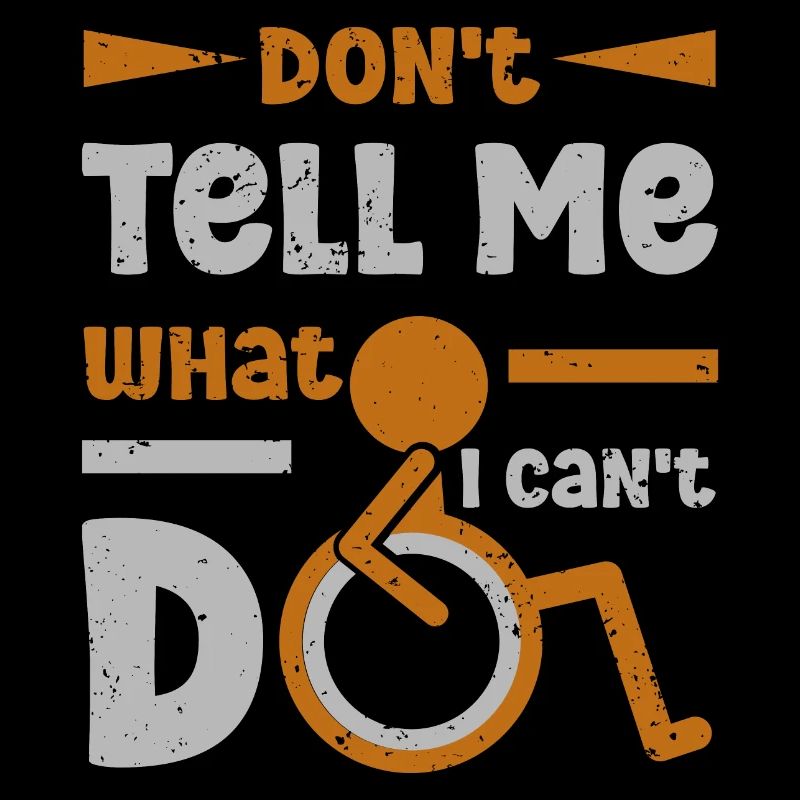 Amputation de jambe de fauteuil roulant amputation