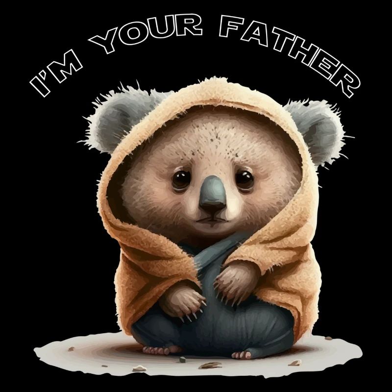 I'm your father