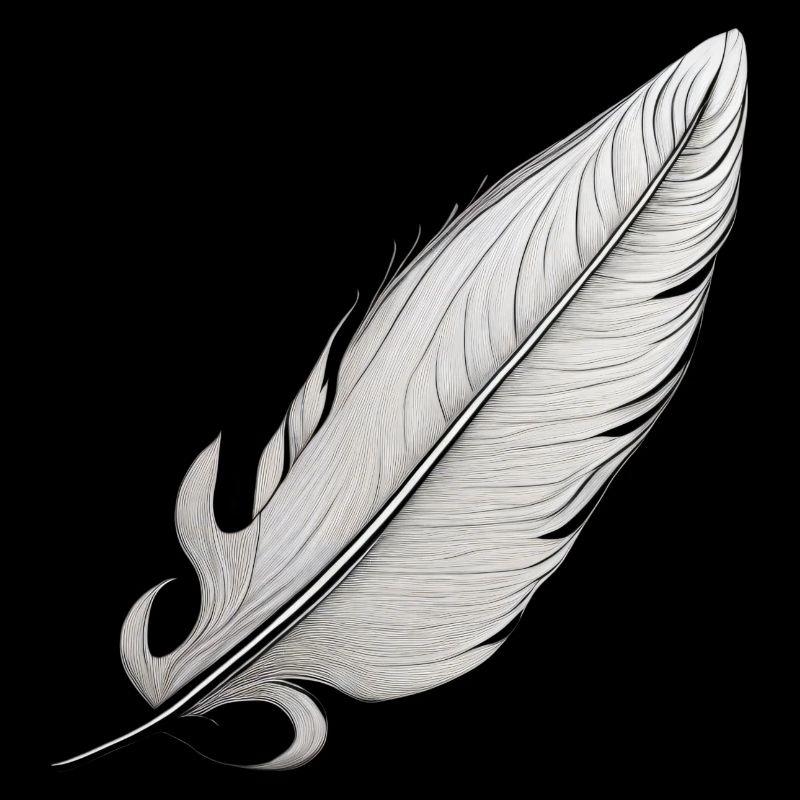 Federleicht soll es sein