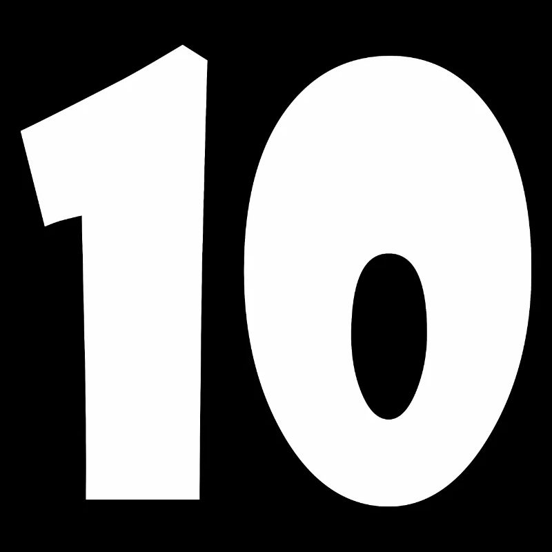 10