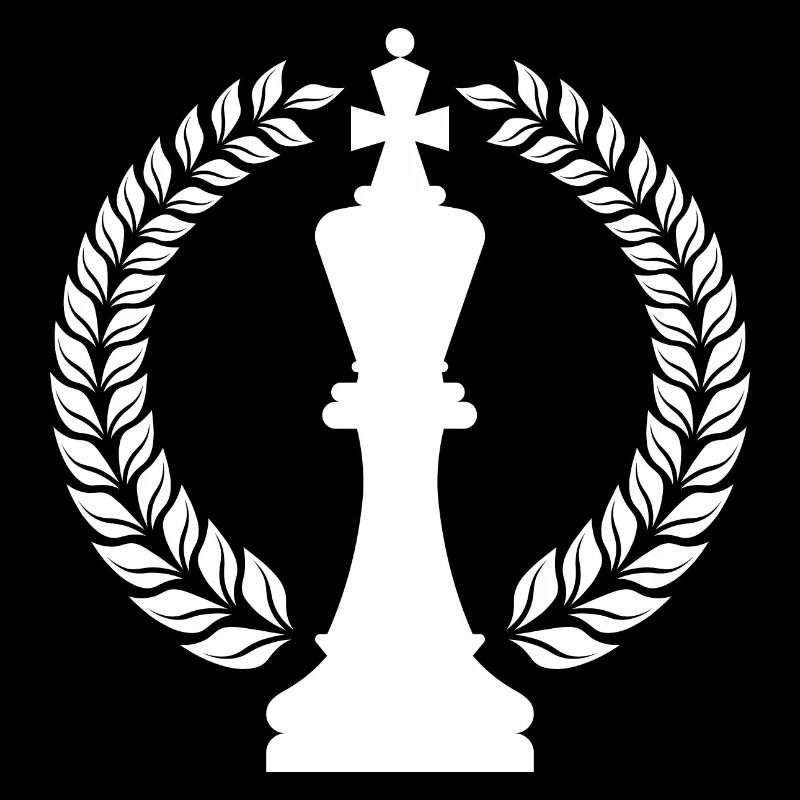 Schach schwarz