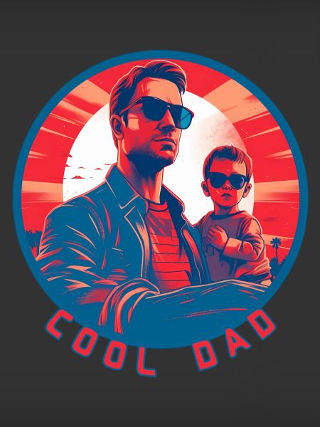 Papa cool
