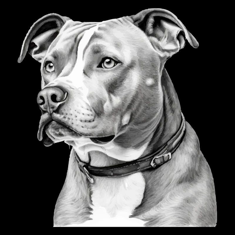 Zion der Pitbull