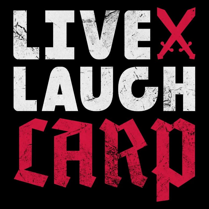Live Laugh Larp