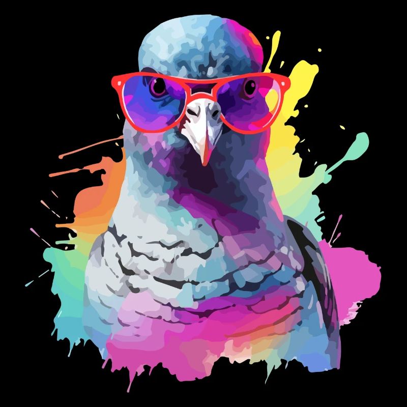 Ron le pigeon