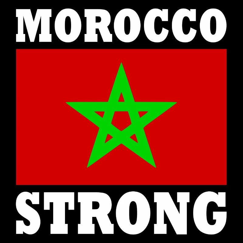 Morocco strong