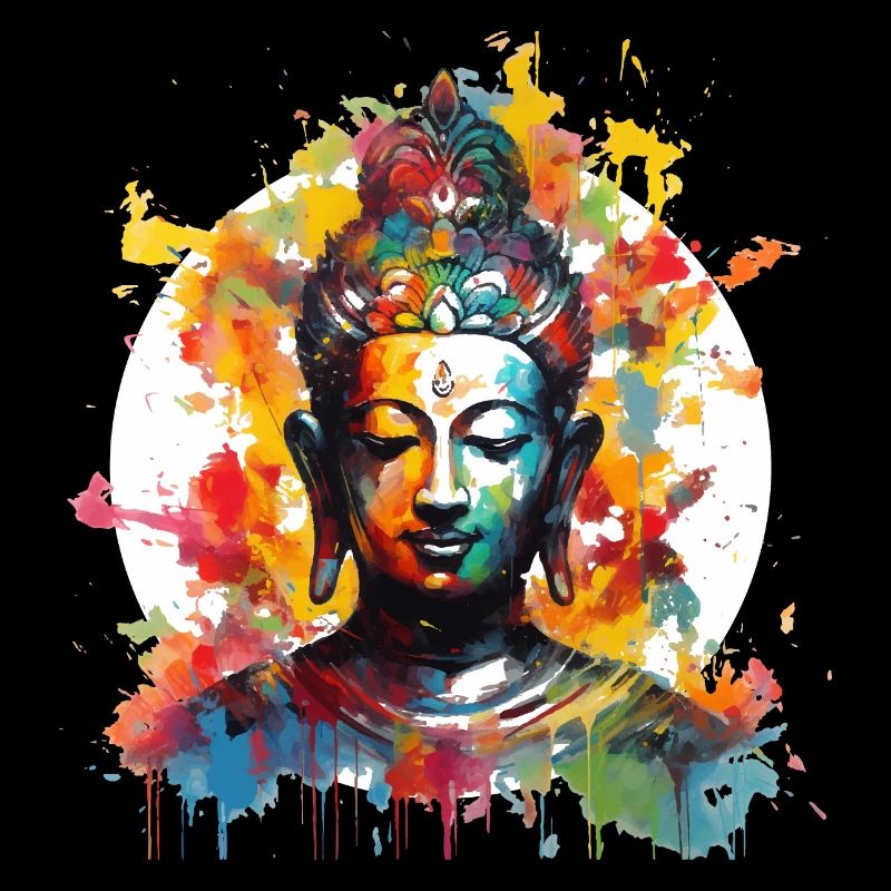 Méditation Pureté Sagesse Compassion Don