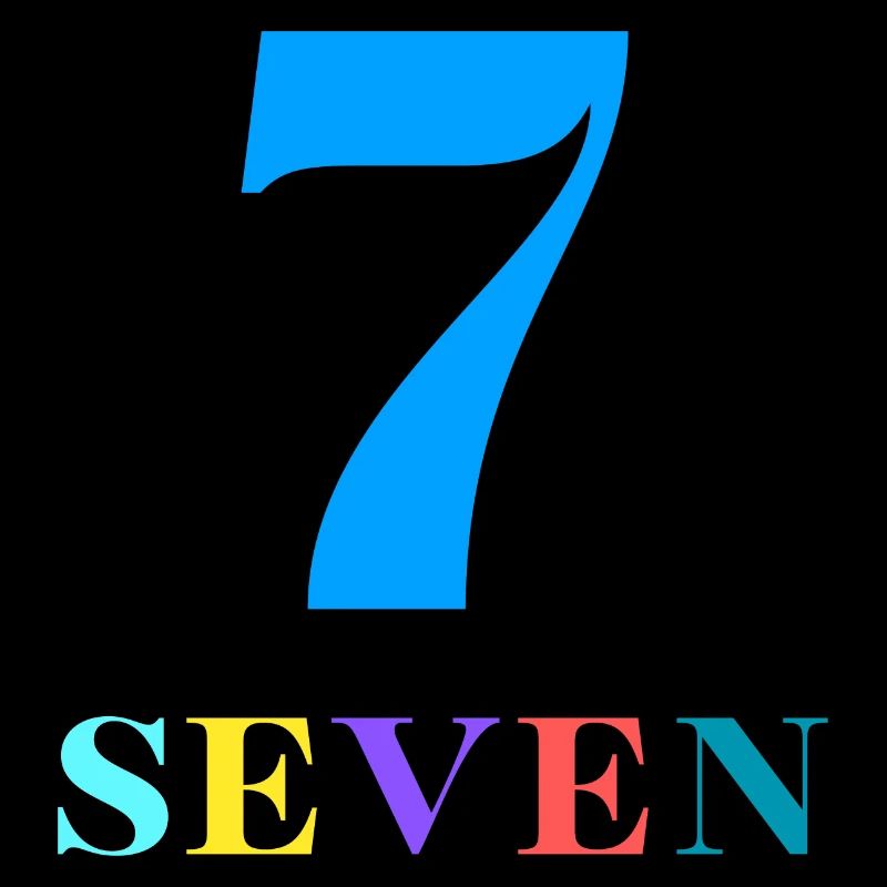 Seven-7e anniversaire