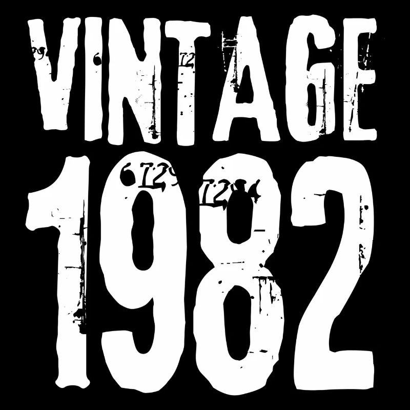 Vintage 1982