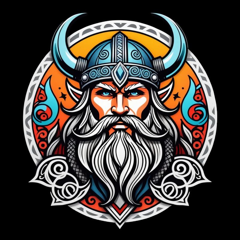 viking odin thor valhalla