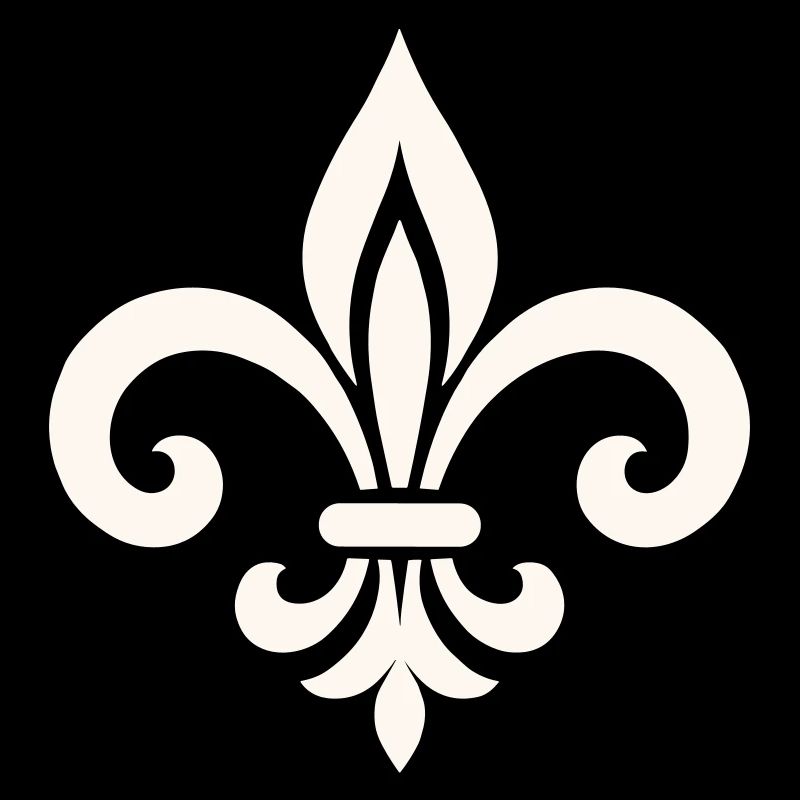 fleur de lis