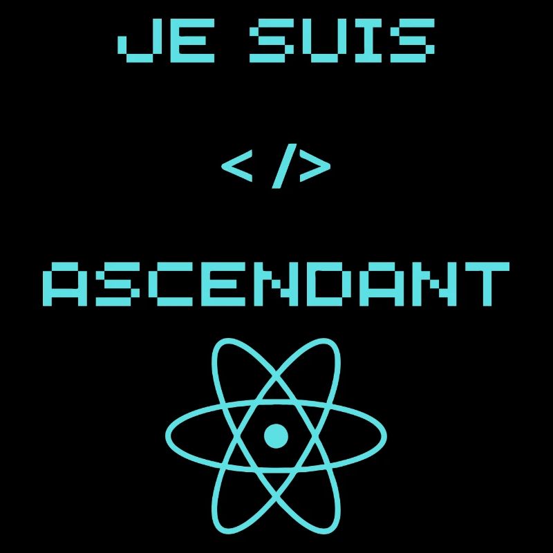 cadeau pour développeur react