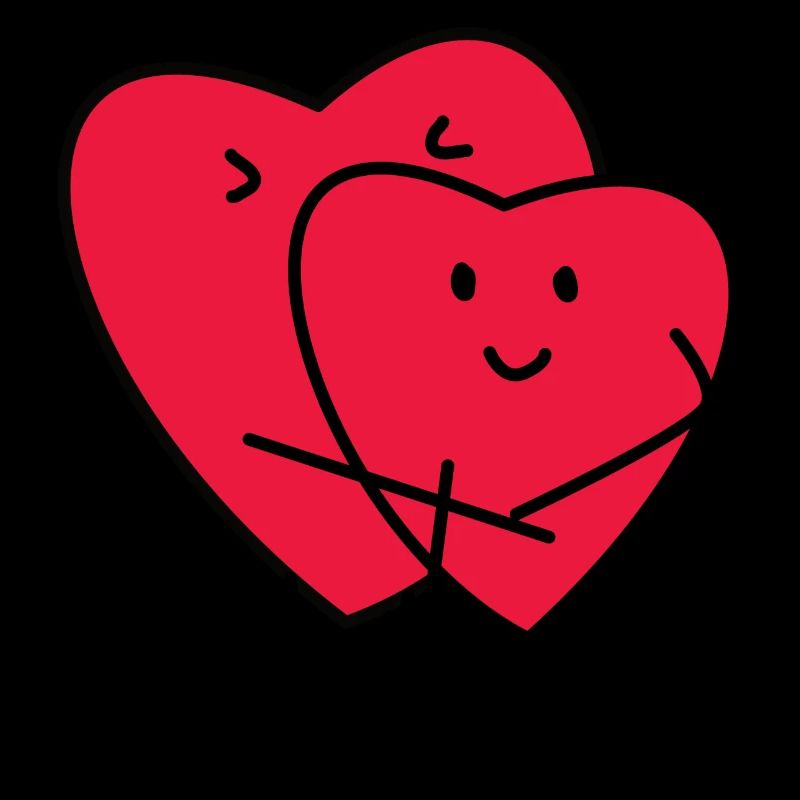Hearts Hug