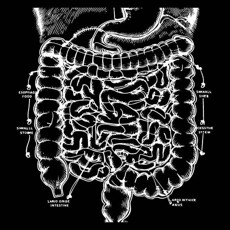 Human Anatomy Digestive System