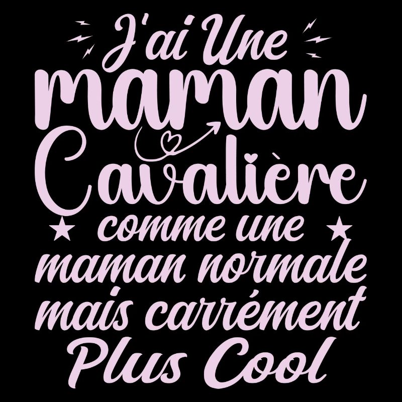 Ich habe eine reitende Mutter - Reitende Mutter Geschenk