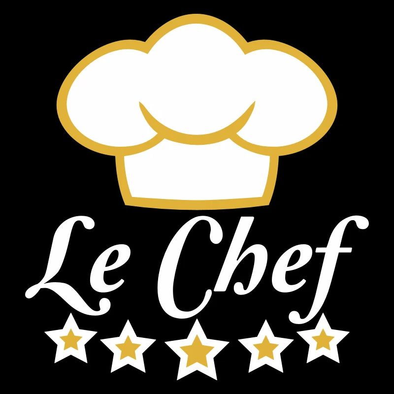 Le Chef 5 Star Chef Hat Kitchen Master