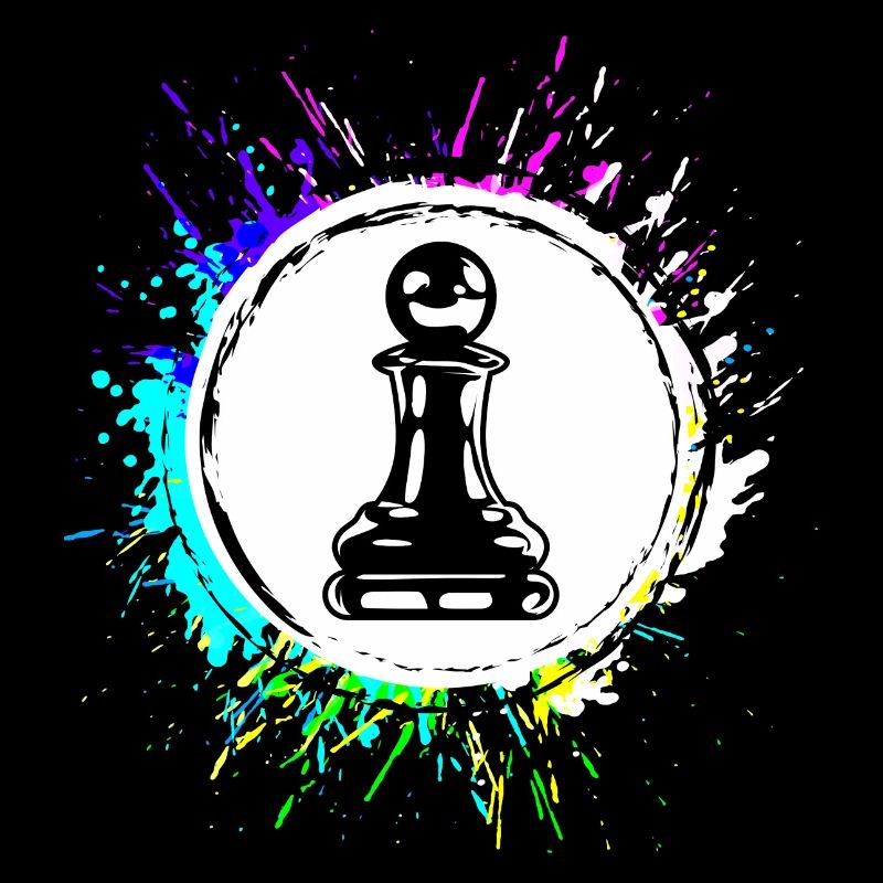 Bishop Pawn Chess Piece