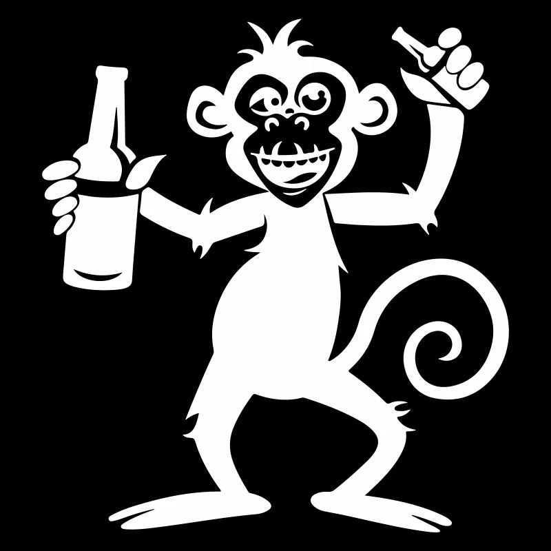 Monkey Party Beer