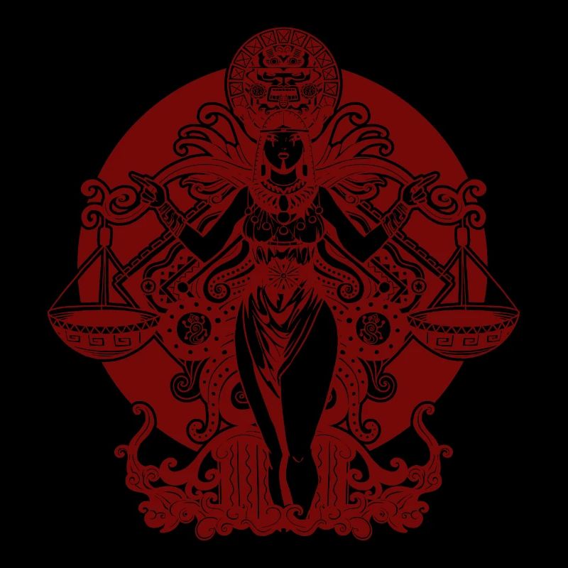 Das Sternzeichen der Waage