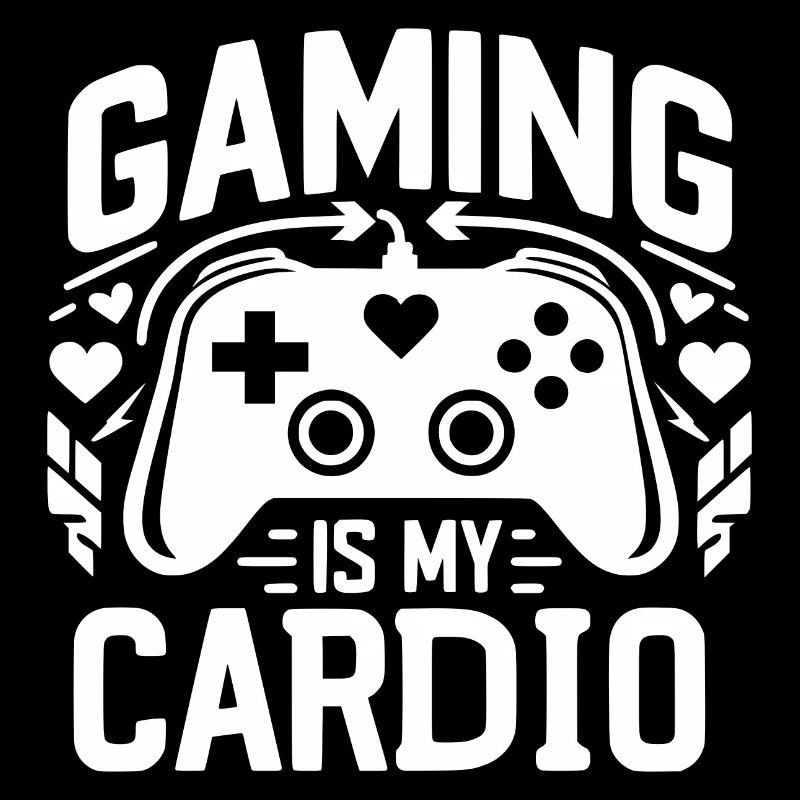Le jeu est mon cardio