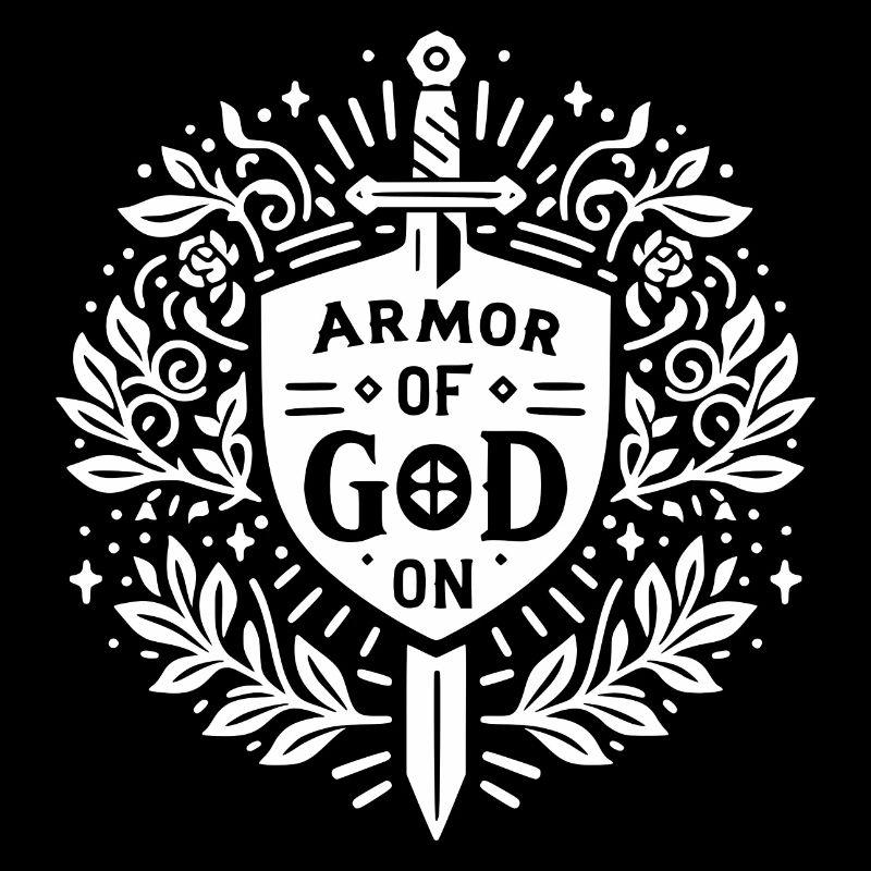 L’armure de Dieu sur