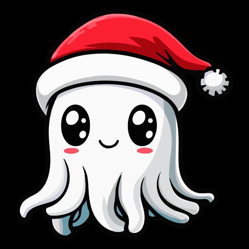 Jellyfish Christmas