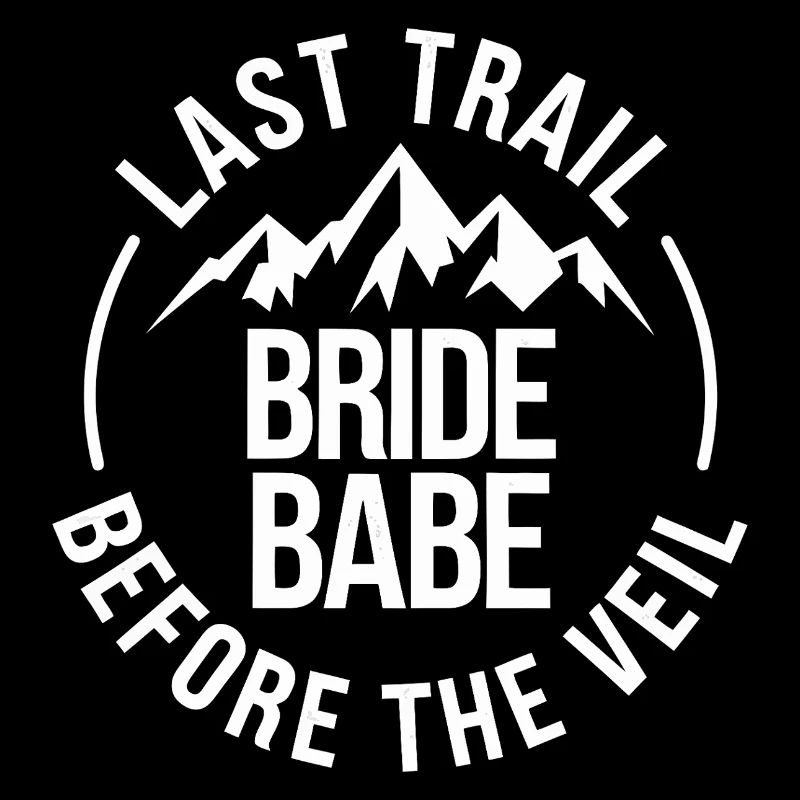 Last Trail Before the Veil