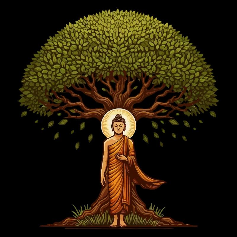 Bodhi-Baum