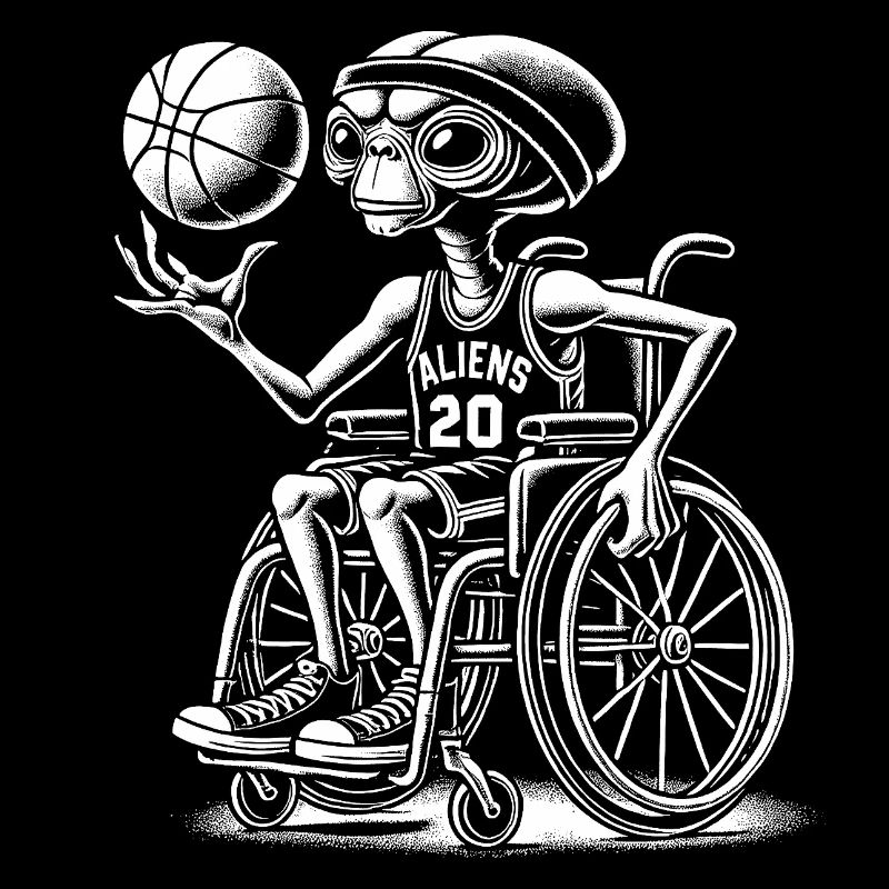 Rollstuhlbasketball