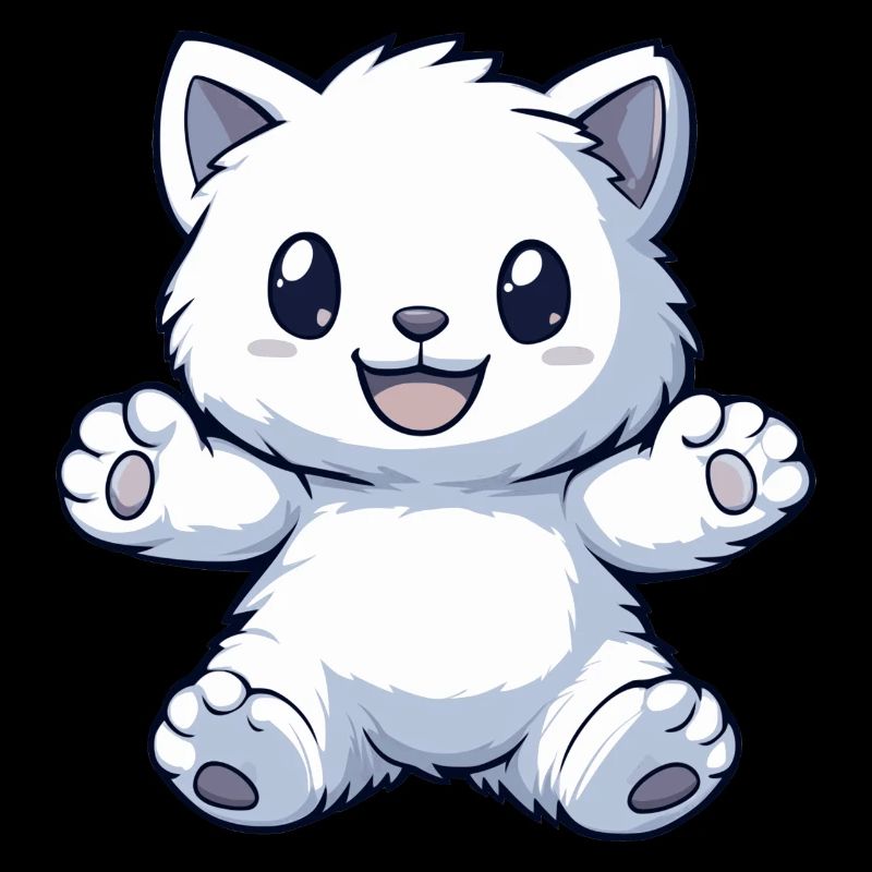 Doudou - chat