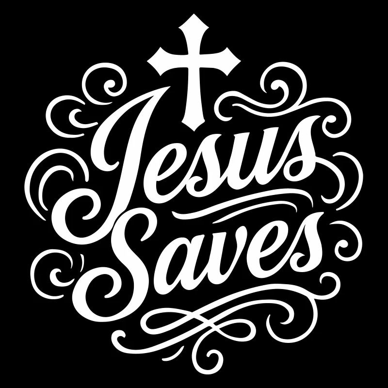 Jesus saves