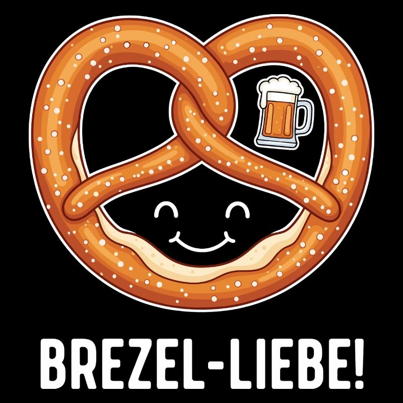 L’amour des bretzels !