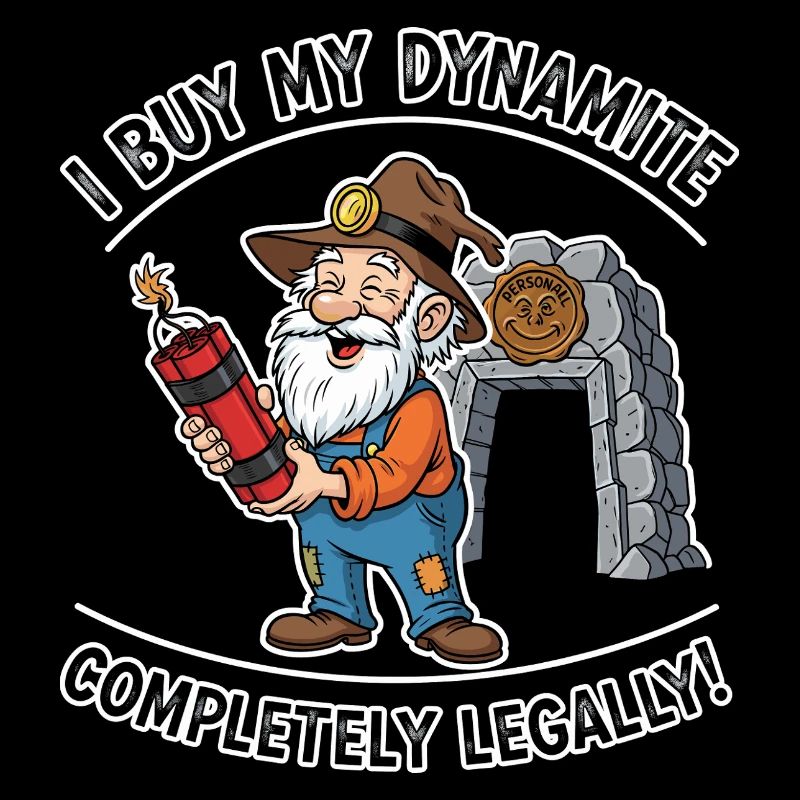 Dynamit-Miner !