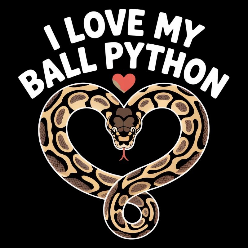 J’adore mon python royal ! Roi python