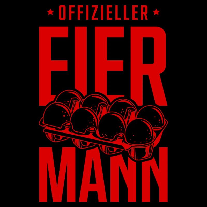 Offizieller Eiermann