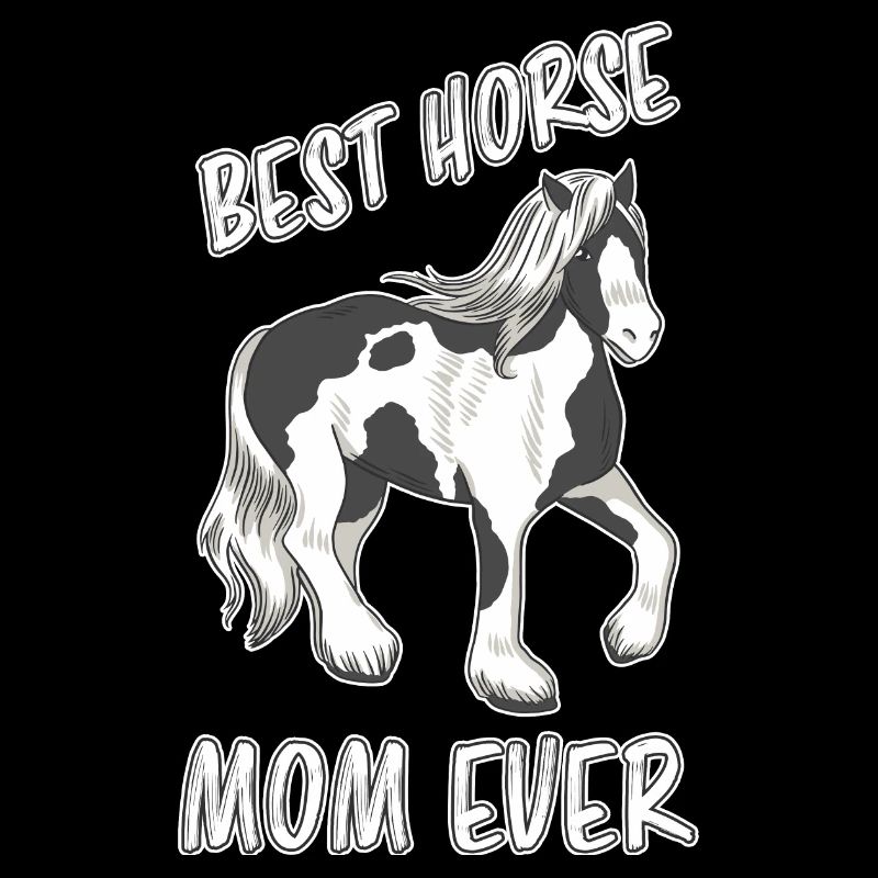 Meilleur cadeau de maman de cavalier de tous les temps