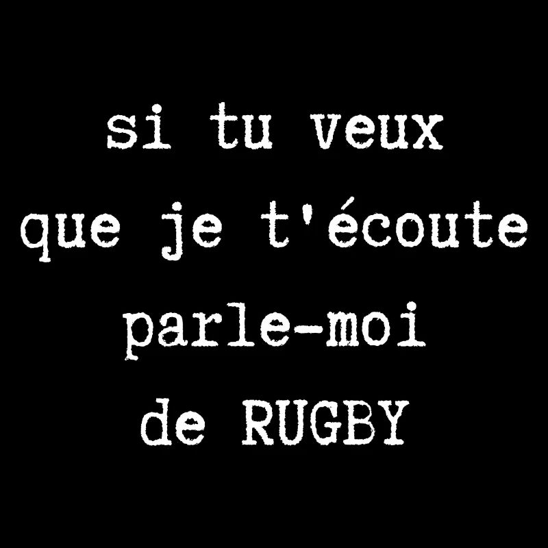 parle-moi de rugby