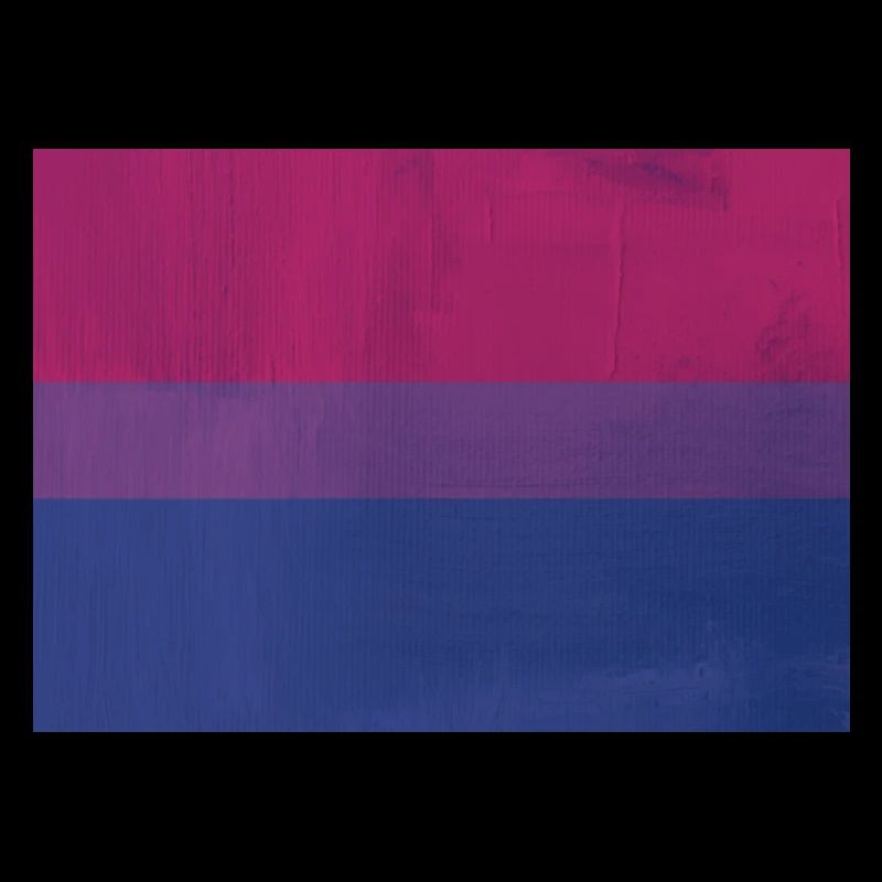 Drapeau de la fierté Bi
