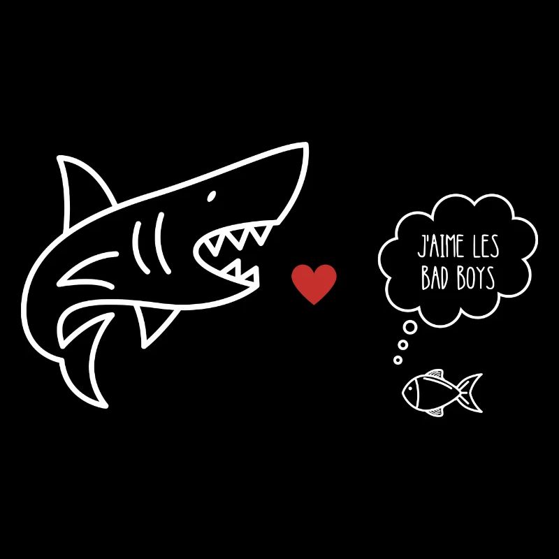 j'aime les bad boys