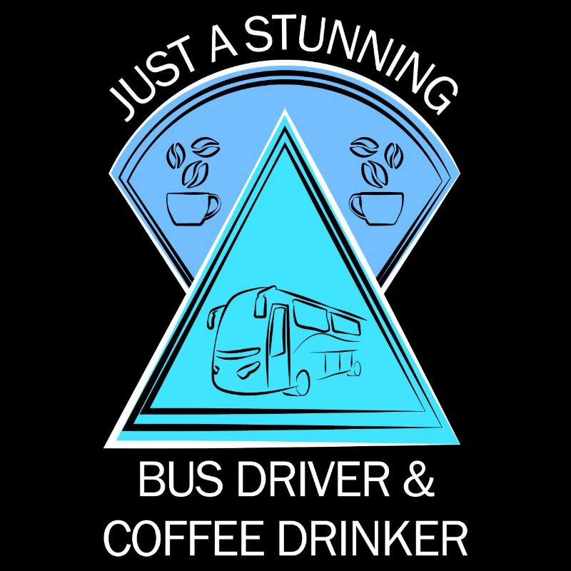 Bus Bus Driver School Bus Bus Driver Coffee