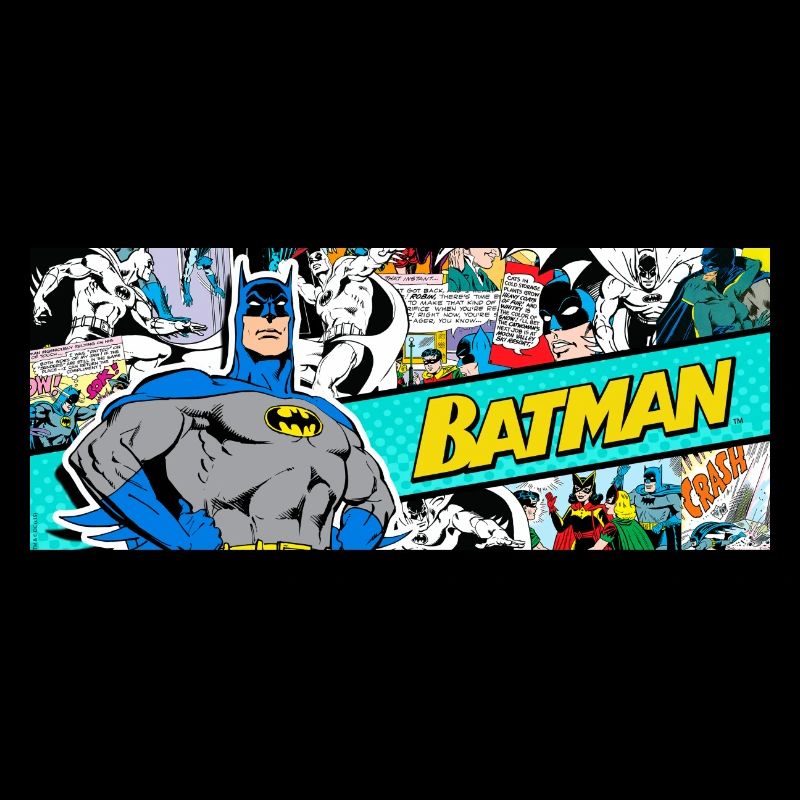 Batman 'Comic' Tasse