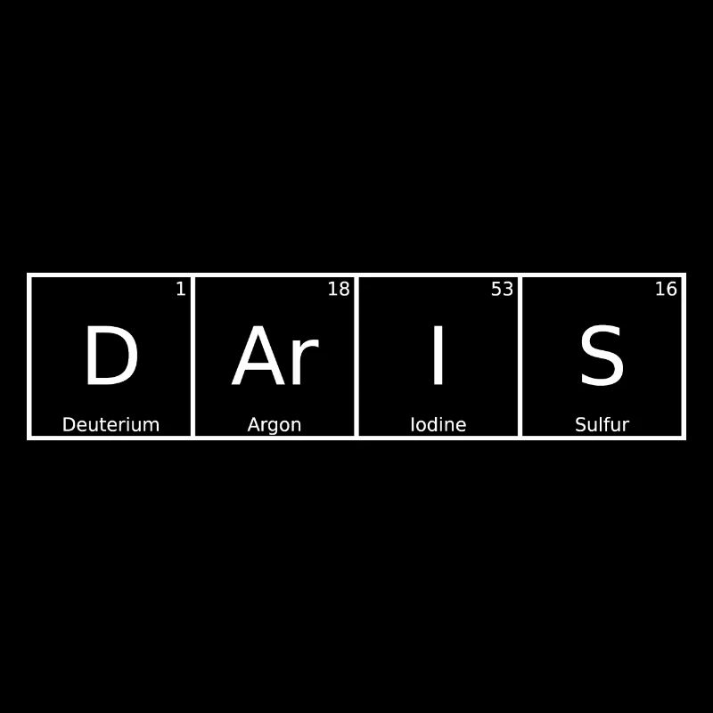 Daris Nom Prénom Chimie Éléments du tableau périodique