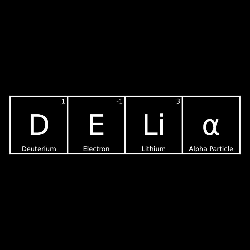 Delia Nom Prénom Chimie Tableau périodique Éléments