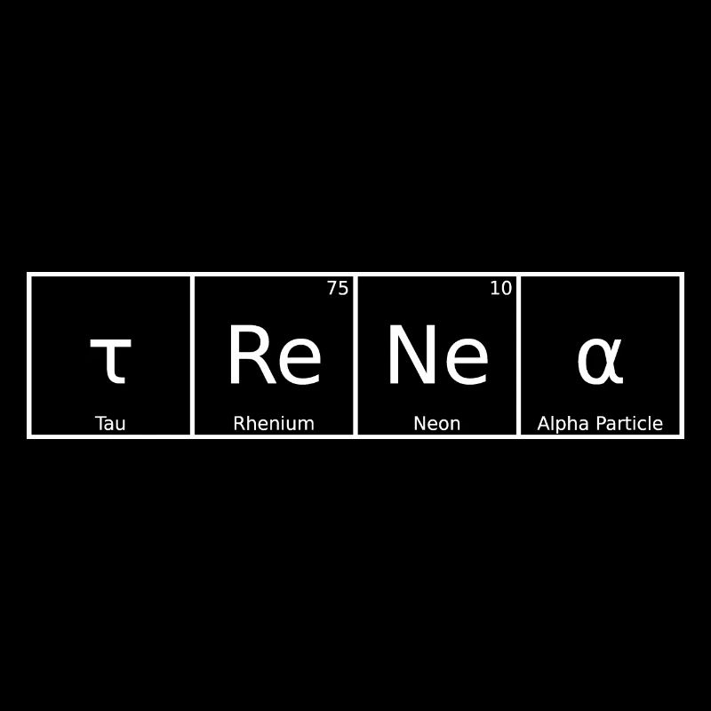 Trenea Nom Prénom Chimie Tableau périodique Éléments