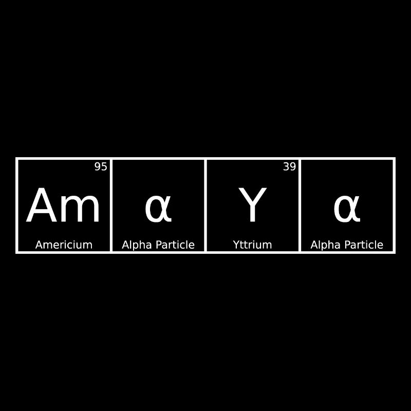 Amaya Surname First Name Chemistry Periodic Table Elements