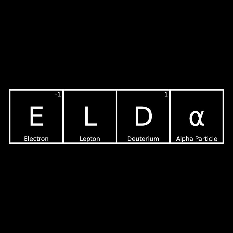 Elda Nom Prénom Chimie Tableau périodique Éléments
