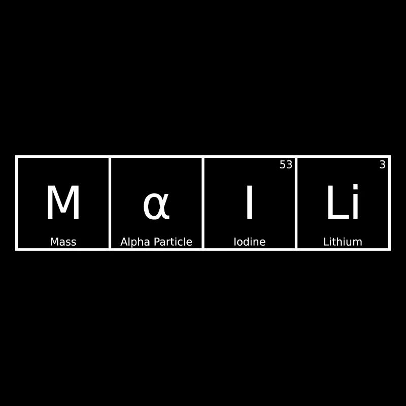 Maili Name Vorname Chemie Periodensystem Elemente