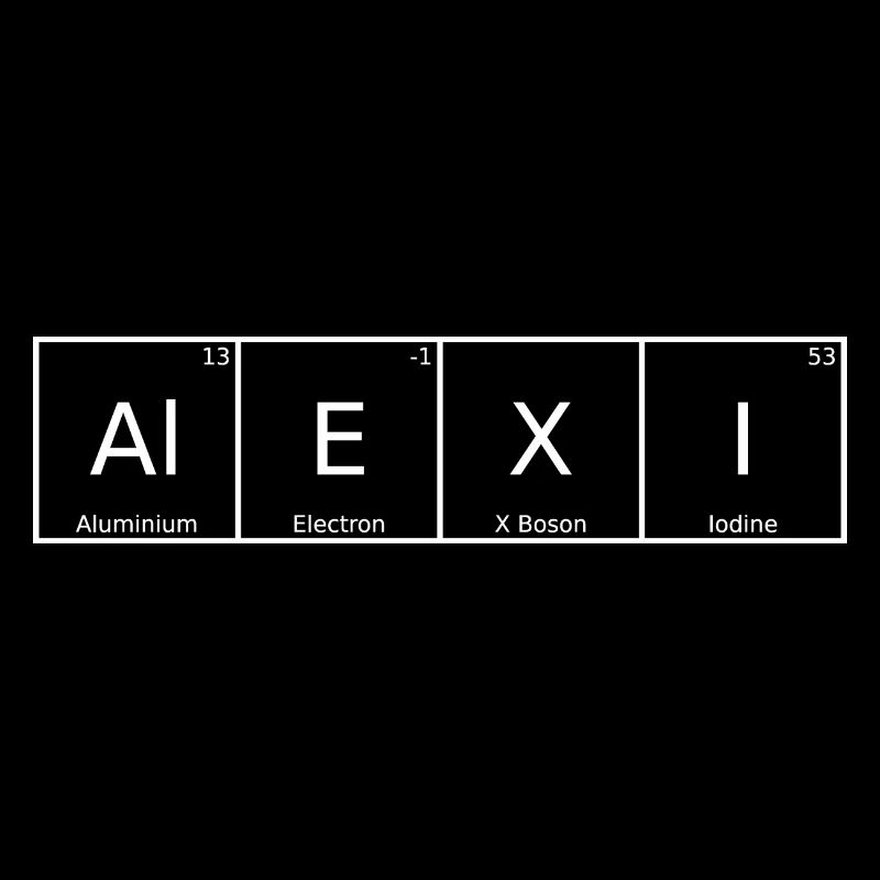 Alexi Surname First name Chemistry Periodic Table Elements