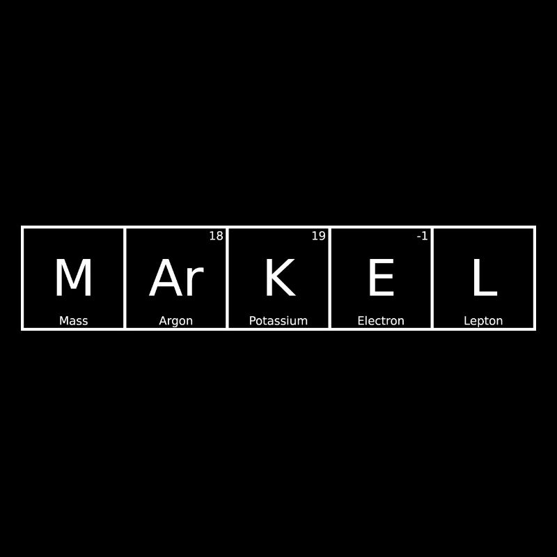 Markel Name First Name Chemistry Periodic Table Elements