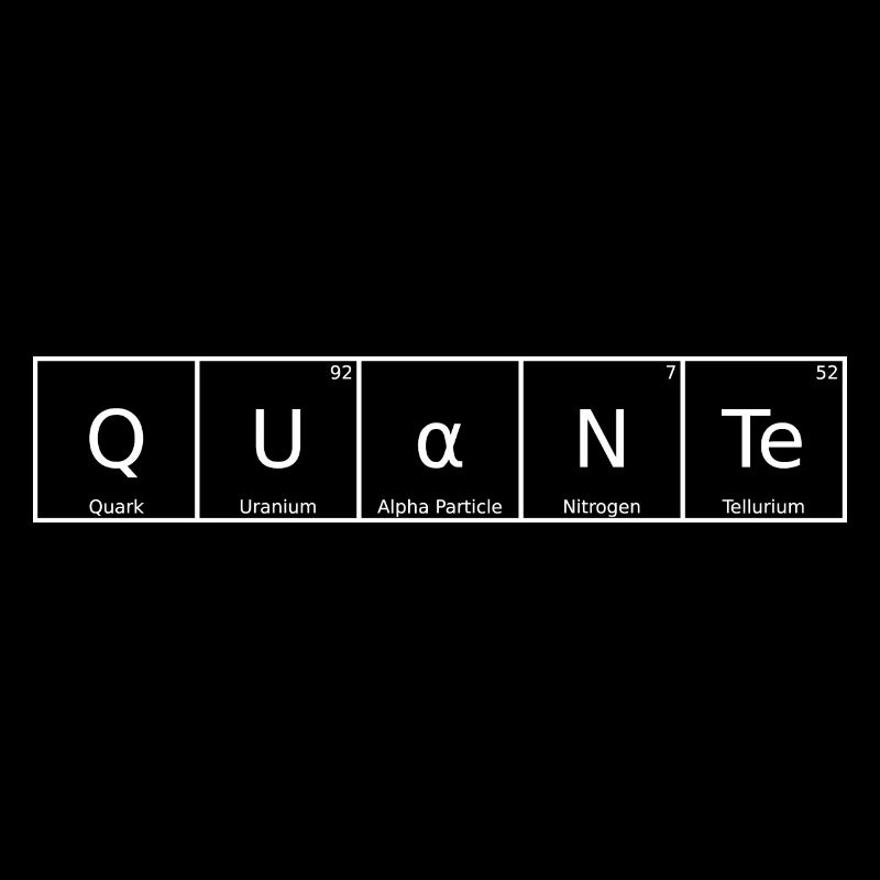 Quantum Name First Name Chemistry Periodic Table Elements